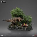 VOUCHER DE RESERVA T-REX CHASE - JURASSIC PARK - DEMI ART SCALE 1/20 - IRON STUDIOS