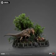 VOUCHER DE RESERVA T-REX CHASE - JURASSIC PARK - DEMI ART SCALE 1/20 - IRON STUDIOS