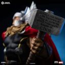 VOUCHER DE RESERVA THOR UNLEASHED - MARVEL COMICS - LEGACY REPLICA 1/4 - IRON STUDIOS