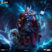 VOUCHER DE RESERVA THOR UNLEASHED - MARVEL COMICS - LEGACY REPLICA 1/4 - IRON STUDIOS