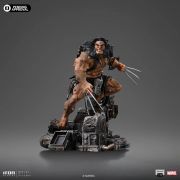 VOUCHER DE RESERVA WEAPON X (WOLVERINE 50TH ANNIVERSARY) - MARVEL COMICS - ART SCALE 1/10 - IRON STU