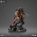 VOUCHER DE RESERVA WEAPON X (WOLVERINE 50TH ANNIVERSARY) - MARVEL COMICS - ART SCALE 1/10 - IRON STU