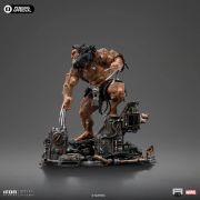 VOUCHER DE RESERVA WEAPON X (WOLVERINE 50TH ANNIVERSARY) - MARVEL COMICS - ART SCALE 1/10 - IRON STU