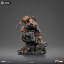 VOUCHER DE RESERVA WEAPON X (WOLVERINE 50TH ANNIVERSARY) - MARVEL COMICS - ART SCALE 1/10 - IRON STU