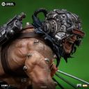 VOUCHER DE RESERVA WEAPON X (WOLVERINE 50TH ANNIVERSARY) - MARVEL COMICS - ART SCALE 1/10 - IRON STU