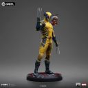 VOUCHER DE RESERVA WOLVERINE - DEADPOOL & WOLVERINE - ART SCALE 1/10 - IRON STUDIOS