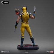 VOUCHER DE RESERVA WOLVERINE - DEADPOOL & WOLVERINE - ART SCALE 1/10 - IRON STUDIOS