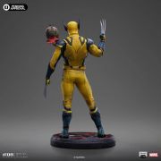 VOUCHER DE RESERVA WOLVERINE - DEADPOOL & WOLVERINE - ART SCALE 1/10 - IRON STUDIOS