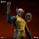 VOUCHER DE RESERVA WOLVERINE - DEADPOOL & WOLVERINE - ART SCALE 1/10 - IRON STUDIOS