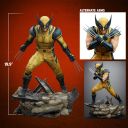 VOUCHER DE RESERVA WOLVERINE - DEADPOOL & WOLVERINE - LEGACY REPLICA 1/4 - IRON STUDIOS