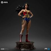 VOUCHER DE RESERVA WONDER WOMAN - DC TRINITY - LEGACY REPLICA 1/4 - IRON STUDIOS