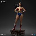 VOUCHER DE RESERVA WONDER WOMAN - DC TRINITY - LEGACY REPLICA 1/4 - IRON STUDIOS