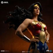 VOUCHER DE RESERVA WONDER WOMAN - DC TRINITY - LEGACY REPLICA 1/4 - IRON STUDIOS