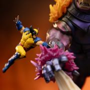 VOUCHER DE RESERVA X-MEN DANGER ROOM DIORAMA A - DEMI ART SCALE 1/20 - IRON STUDIOS