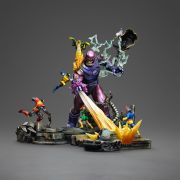 VOUCHER DE RESERVA X-MEN DANGER ROOM DIORAMA A - DEMI ART SCALE 1/20 - IRON STUDIOS