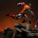 VOUCHER DE RESERVA X-MEN DANGER ROOM DIORAMA A - DEMI ART SCALE 1/20 - IRON STUDIOS