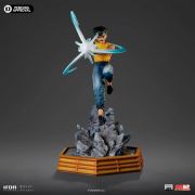 VOUCHER DE RESERVA YUSUKE URAMESHI - YUYU HAKUSHO - ART SCALE 1/10 - IRON STUDIOS