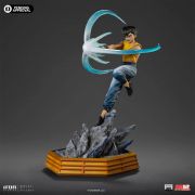 VOUCHER DE RESERVA YUSUKE URAMESHI - YUYU HAKUSHO - ART SCALE 1/10 - IRON STUDIOS