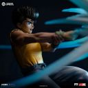 VOUCHER DE RESERVA YUSUKE URAMESHI - YUYU HAKUSHO - ART SCALE 1/10 - IRON STUDIOS