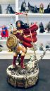 WONDER WOMAN UNLEASHED ART SCALE 1/10 - DC COMICS - IRON STUDIOS