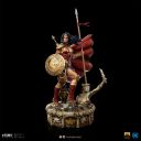 WONDER WOMAN UNLEASHED ART SCALE 1/10 - DC COMICS - IRON STUDIOS