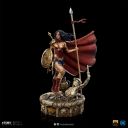 WONDER WOMAN UNLEASHED ART SCALE 1/10 - DC COMICS - IRON STUDIOS