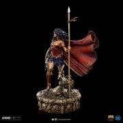 WONDER WOMAN UNLEASHED ART SCALE 1/10 - DC COMICS - IRON STUDIOS